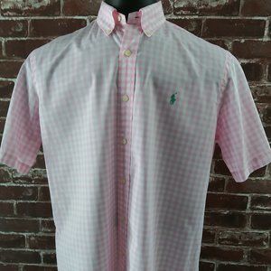 Large  Polo Ralph Lauren / Classic Fit - Short Sleeve